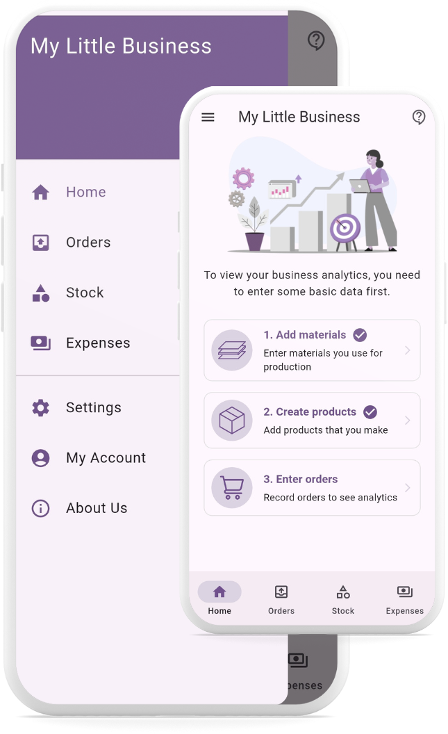 App Screenshots